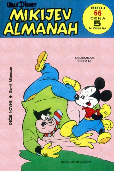Mikijev Almanah 066
