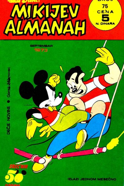 Mikijev Almanah 075