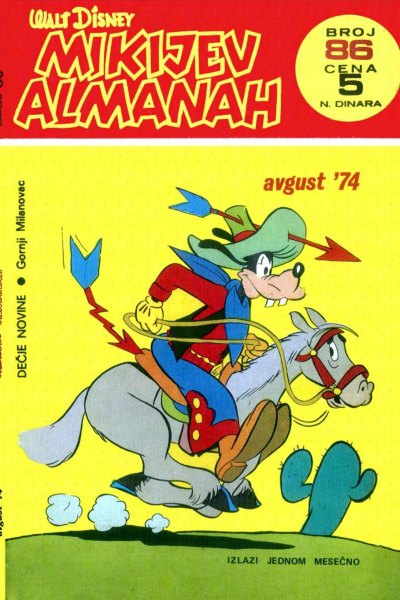Mikijev Almanah 086