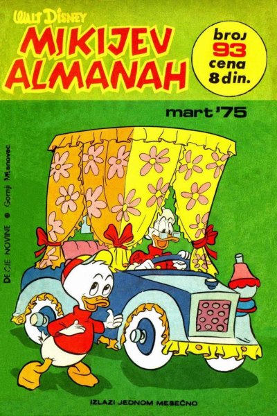 Mikijev Almanah 093