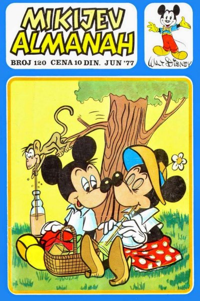 Mikijev Almanah 120