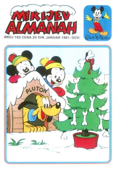 Mikijev Almanah 163