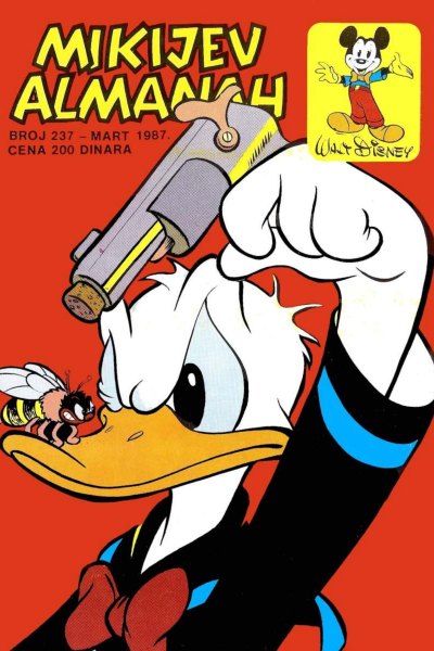 Mikijev Almanah 237