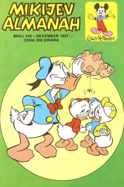 Mikijev Almanah 246