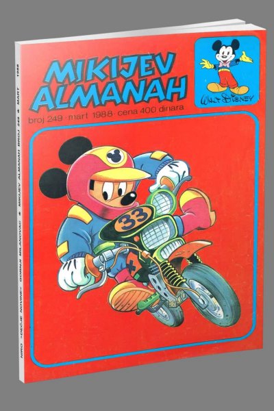 Mikijev Almanah 249
