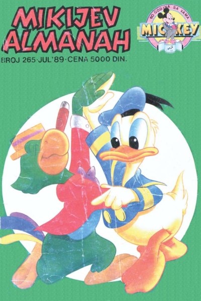 Mikijev Almanah 265