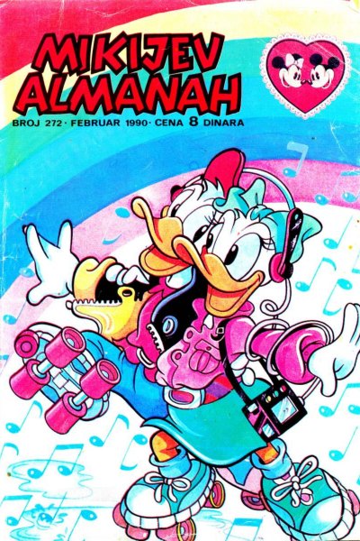Mikijev Almanah 272