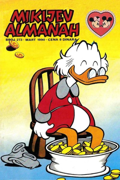 Mikijev Almanah 273