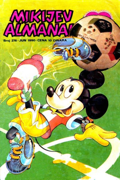 Mikijev Almanah 276