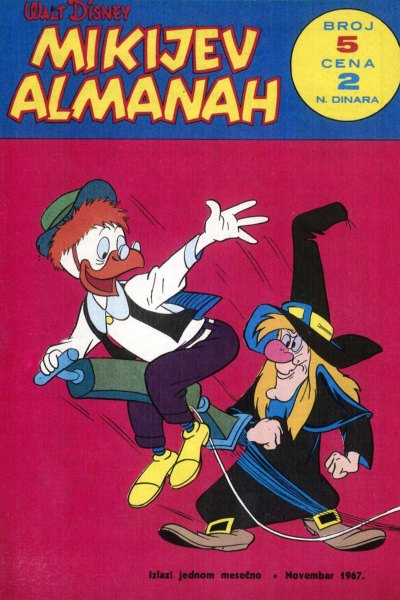 Mikijev Almanah 005