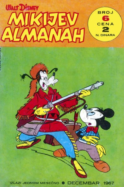 Mikijev Almanah 006