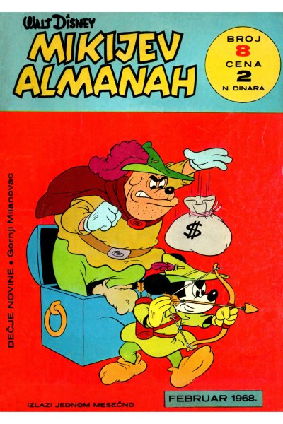 Mikijev Almanah 008 (Bobstam & enwil)-SZ