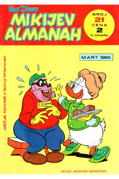 Mikijev Almanah 021 (Bobstam & enwil)-SZ