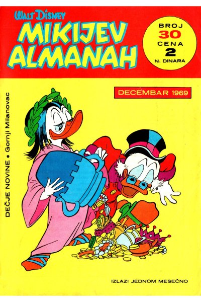 Mikijev Almanah 030 (Bobstam & enwil)-SZ
