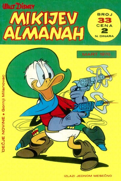 Mikijev Almanah 033