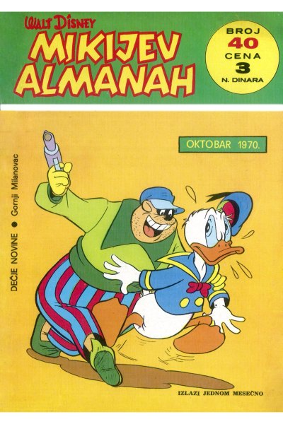 Mikijev Almanah 040 (1970) (ex-YU) (Damir & MickRC)
