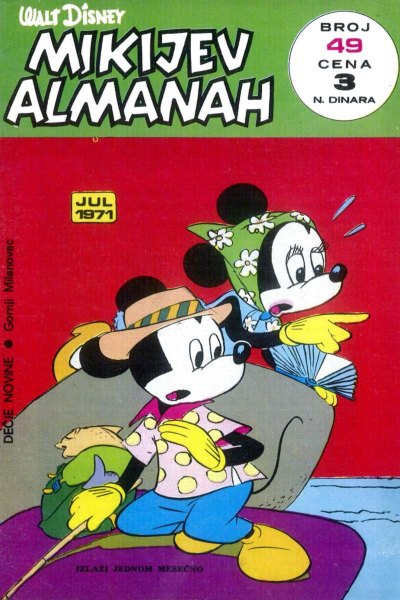 Mikijev Almanah 049