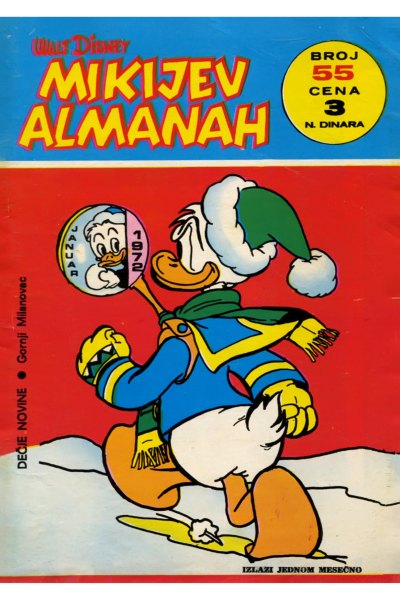 Mikijev Almanah 055 (1971) (duby&SIL-BDS)