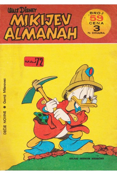 Mikijev Almanah 059 (by Bobstam & Tvinsi)