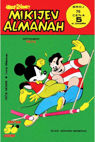 Mikijev Almanah 075 (1973) (Tarnum&whitephantom)