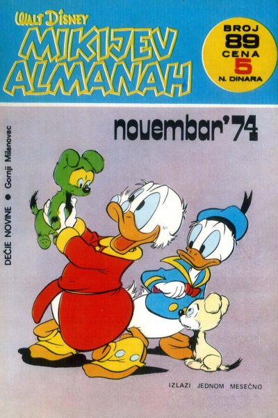 Mikijev Almanah 089