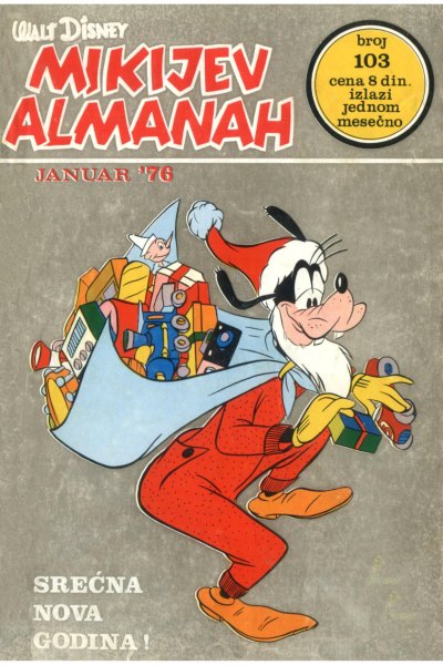 Mikijev Almanah 103 (enwil)-SZ