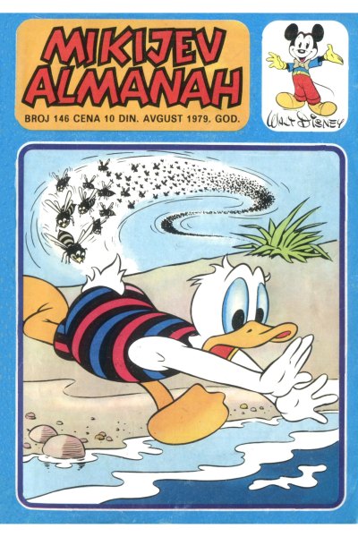 Mikijev Almanah 146(enwil)-SZ