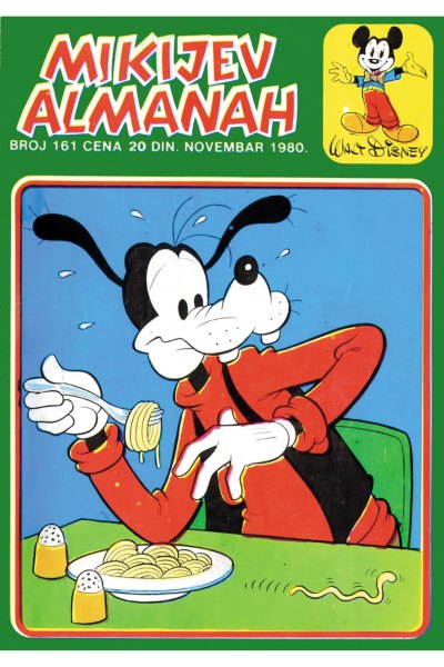 Mikijev Almanah 161 (aleksaqu & vlatkos) (Stripotekaforum)