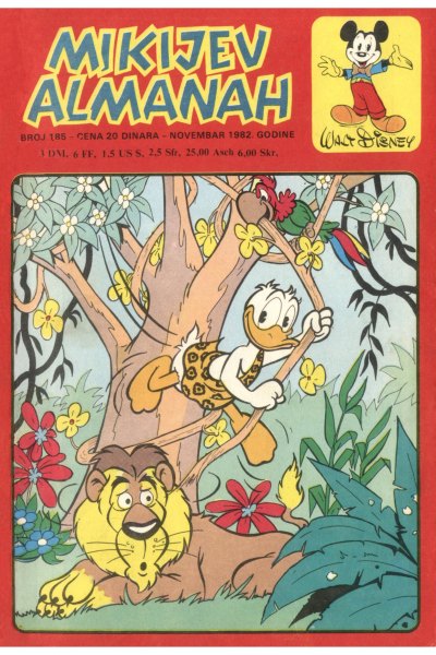 Mikijev Almanah 185 (enwil)-SZ