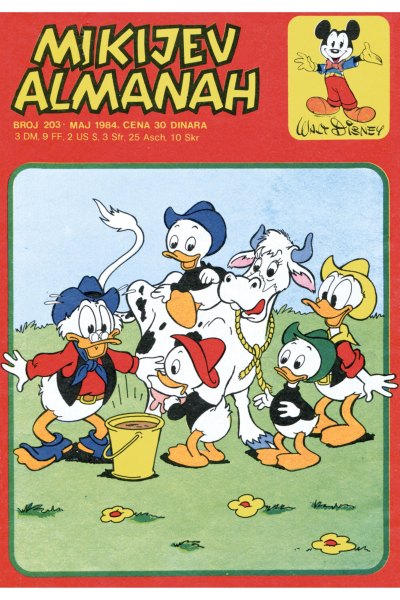 Mikijev Almanah 203 (1984) (rescan) (tvinsi&MickRC)