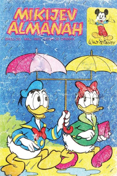 Mikijev Almanah 215