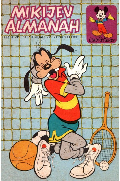 Mikijev Almanah 219 (Darios & enwil)-SZ