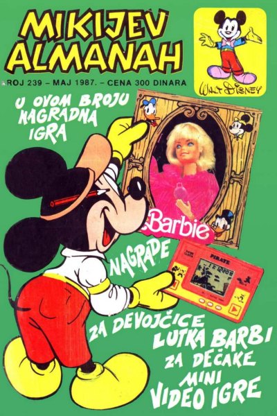 Mikijev Almanah 239