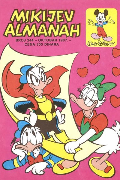 Mikijev Almanah 244