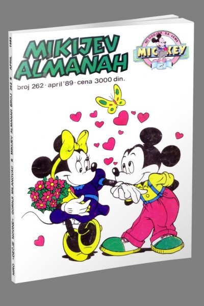 Mikijev Almanah 262