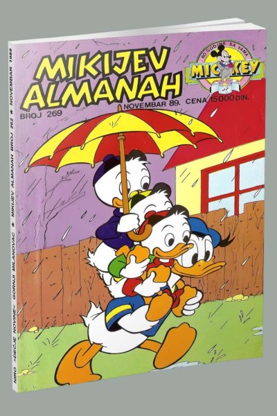 Mikijev Almanah 269