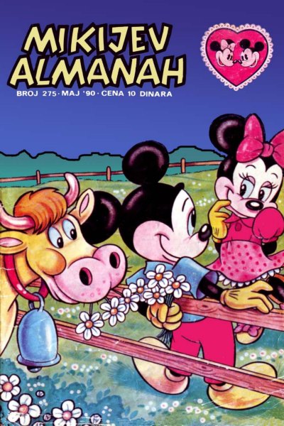 Mikijev Almanah 275