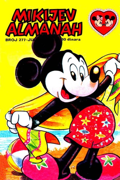 Mikijev Almanah 277