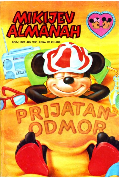 Mikijev almanah 289 dzovani&markoboss SF (2)