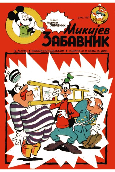 Mikijev Zabavnik
