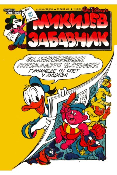 Mikijev Zabavnik