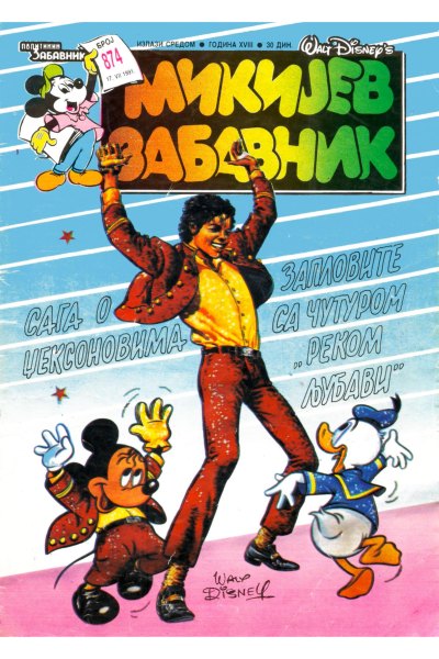 Mikijev Zabavnik