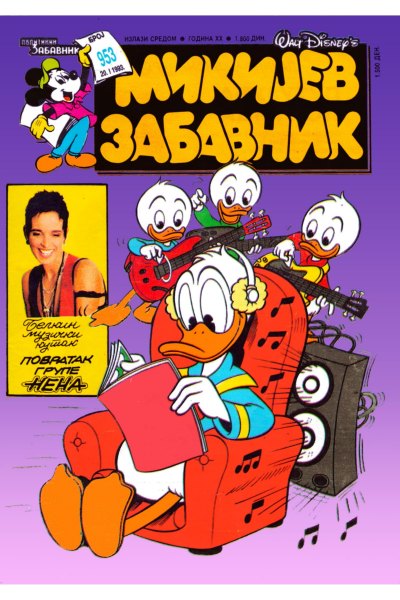 Mikijev Zabavnik
