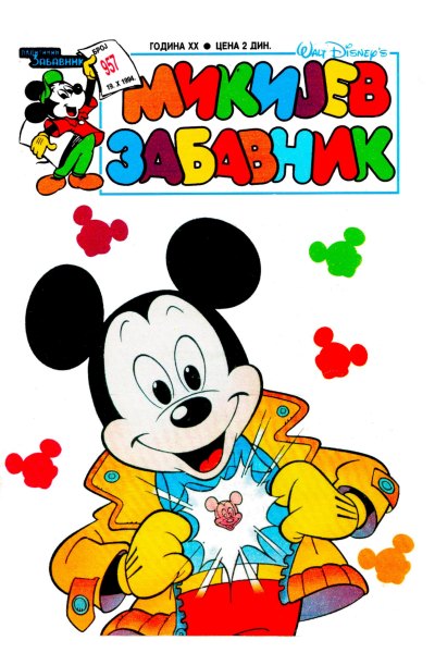 Mikijev Zabavnik