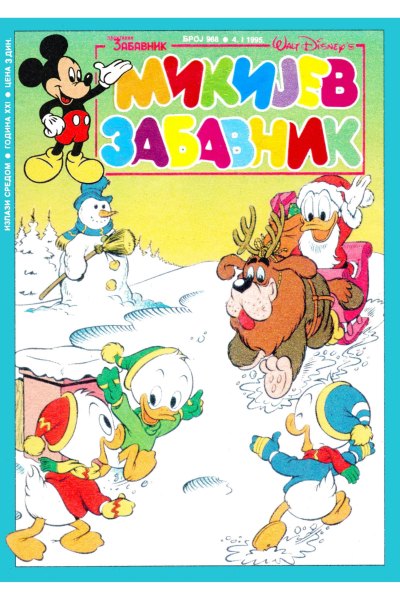 Mikijev Zabavnik