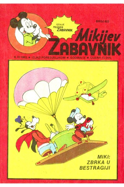 Mikijev Zabavnik 0422 (Damir & enwil)-SZ