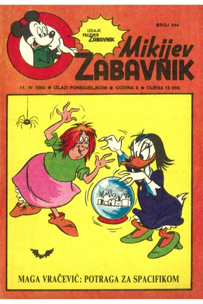 Mikijev Zabavnik 0444 (Damir & enwil)-SZ