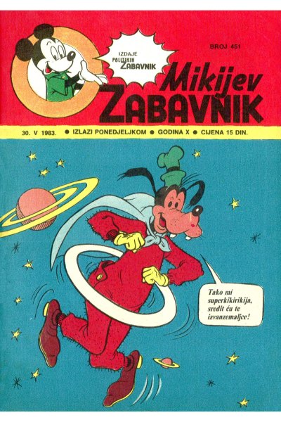 Mikijev Zabavnik 0451(Damir&ampenwil)-SZ