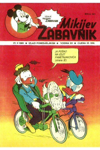 Mikijev Zabavnik 0541(Damir&enwil)-SZ