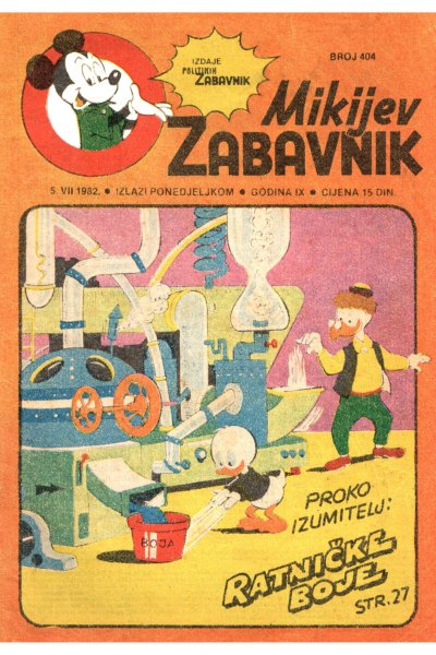 Mikijev zabavnik 404(Darios&enwil)-SZ